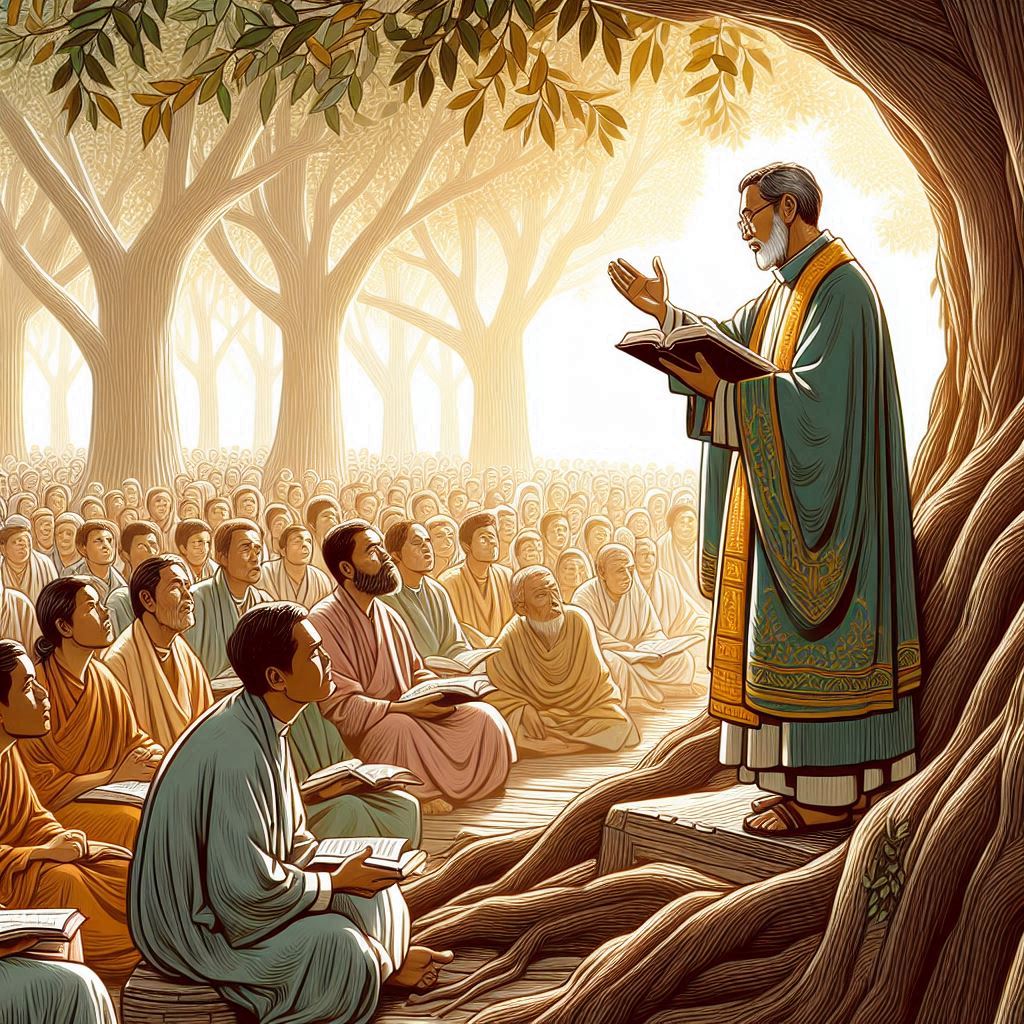 Thứ Ba Tuần 33 mùa TN