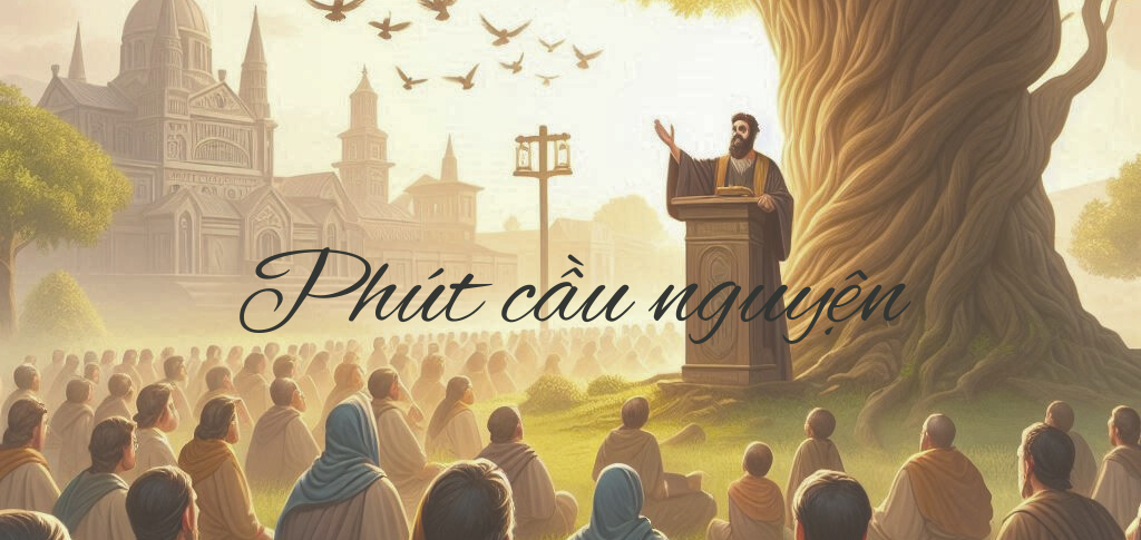 NGÔI LỜI ĐÃ THÀNH NGƯỜI (31.12.2024 – THỨ BA – NGÀY VII TRONG TUẦN BÁT NHẬT GIÁNG SINH)